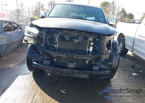 2022 Infiniti Qx80 Sensory Awd из США, поврежденный, VIN JN8AZ2BE7N9290629